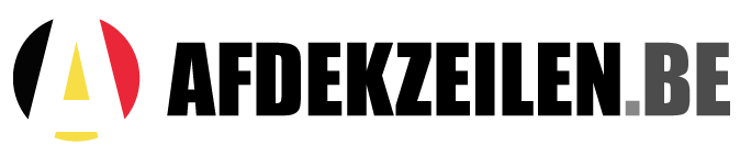 Afdekzeilen.be logo