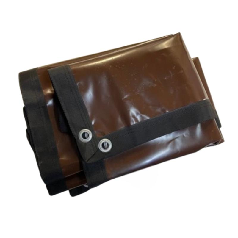 PVC afdekzeil op maat gemaakt - Afbeelding 3