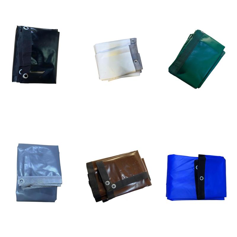 PVC afdekzeil op maat gemaakt - Afbeelding 8