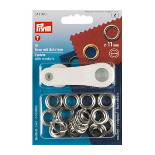 Prym-zeilringen-zilverkleurig-11mm-10st