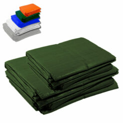 Groen afdekzeil 2x3m 150gr/m²