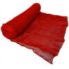 Rood steigernet 75gr