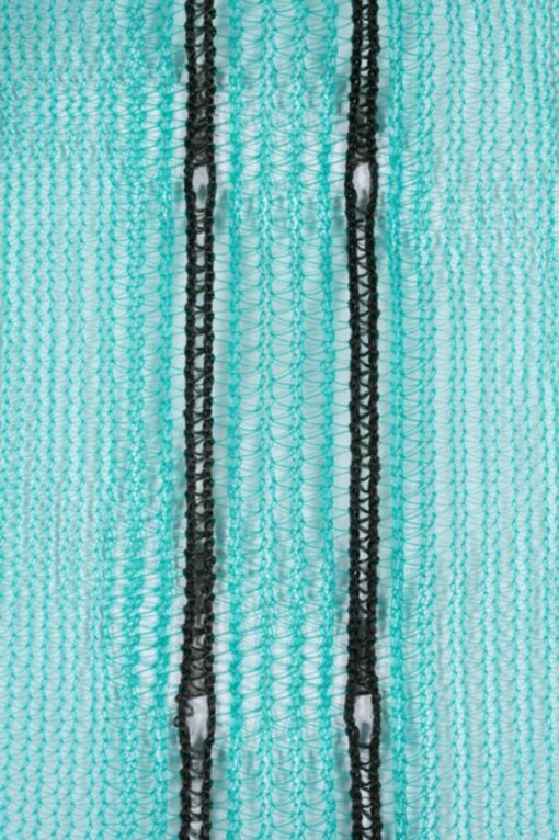 Blauw steigernet 3.07x20m 50gr/m² - Afbeelding 2