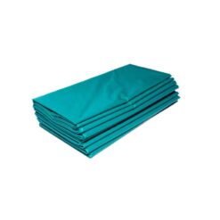 Groen PVC afdekzeil 4x8m 600gr/m²