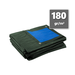 Afdekzeilen 180gr/m²